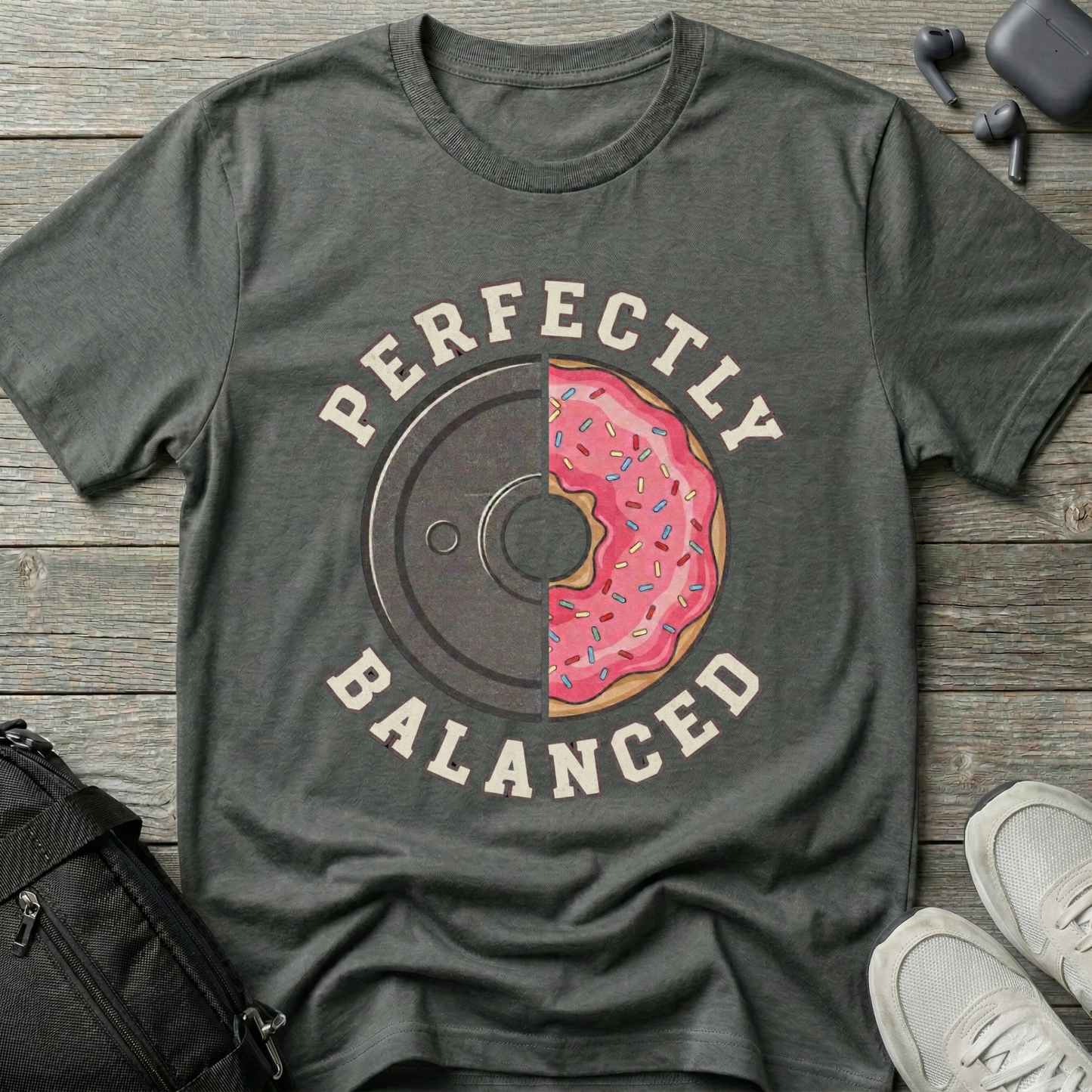 Perfectly Balanced