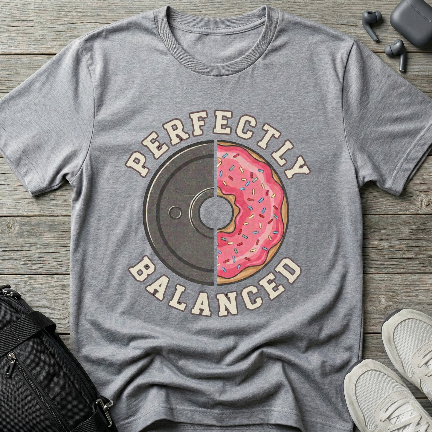 Perfectly Balanced