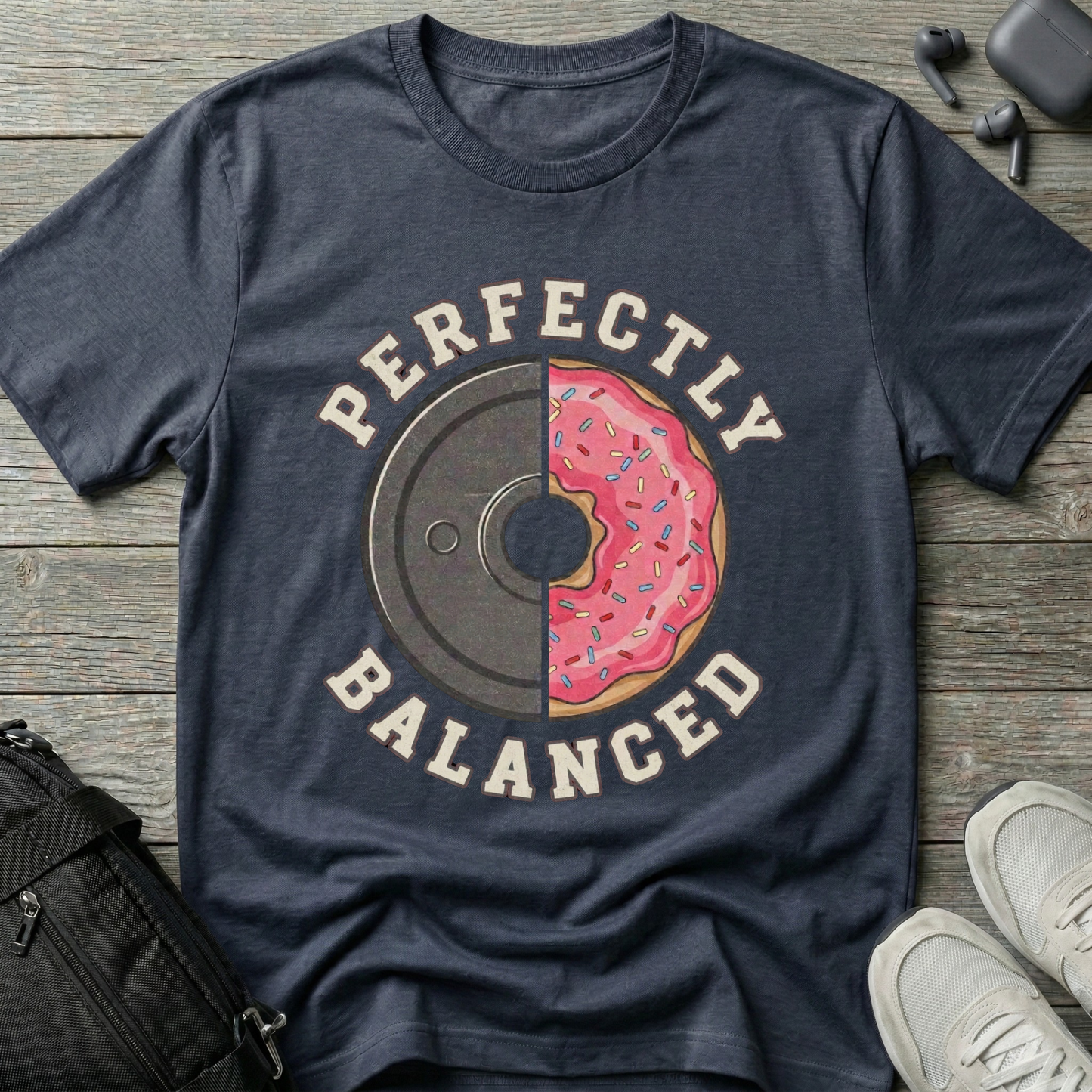 Perfectly Balanced
