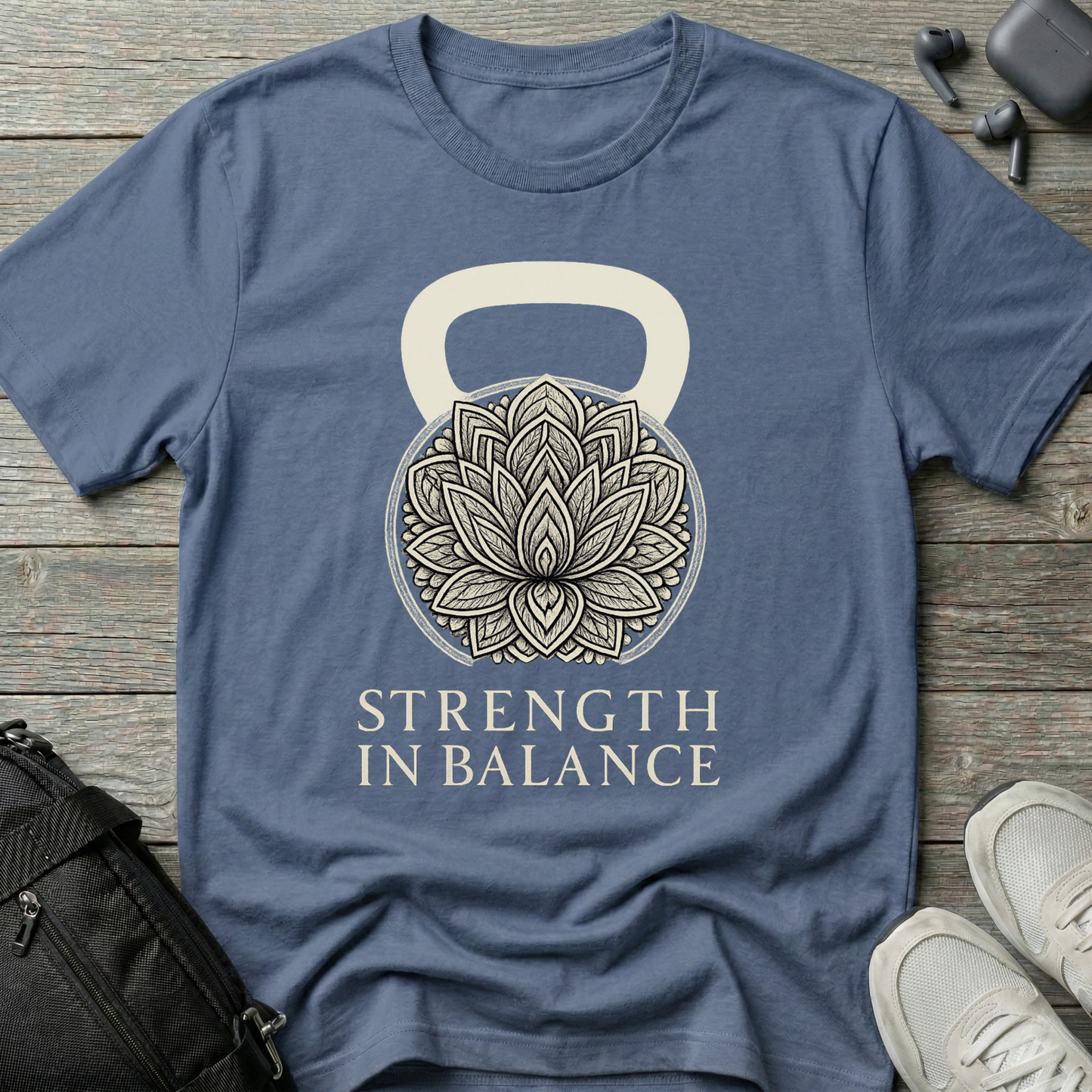 Strength in Balance