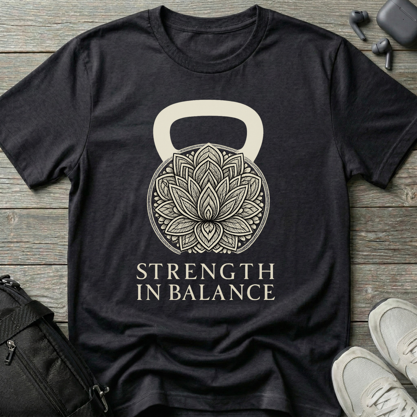 Strength in Balance