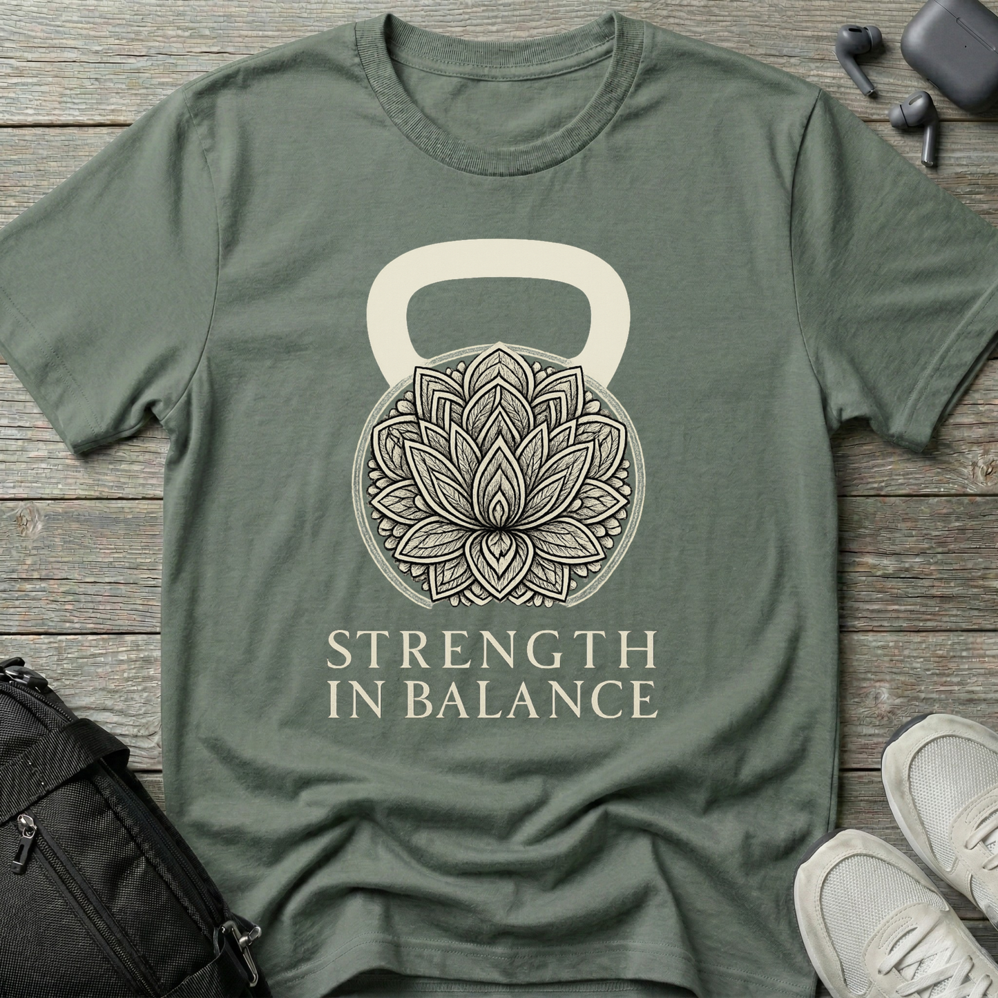 Strength in Balance