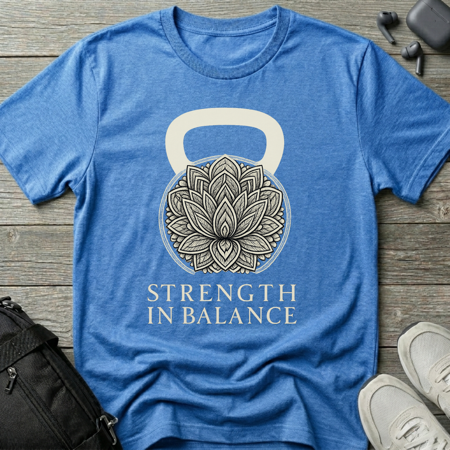 Strength in Balance