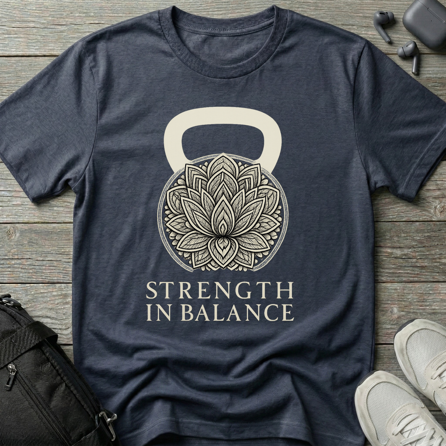 Strength in Balance