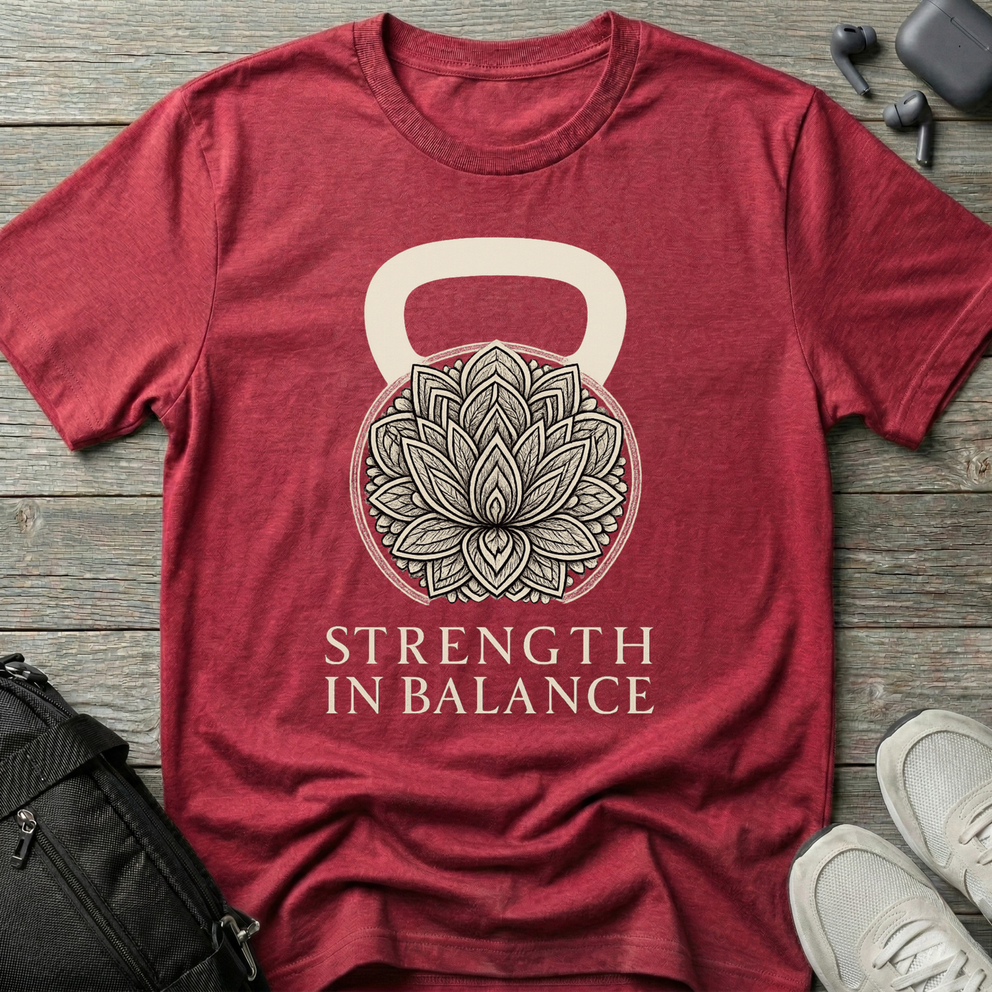 Strength in Balance