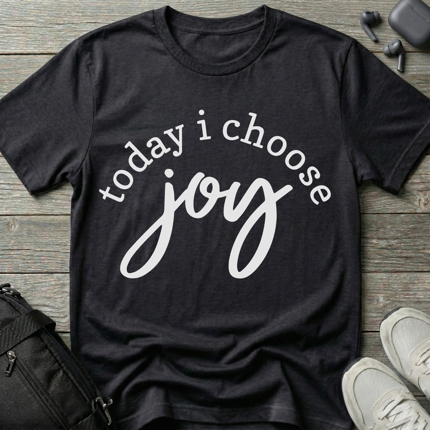 Today I choose joy