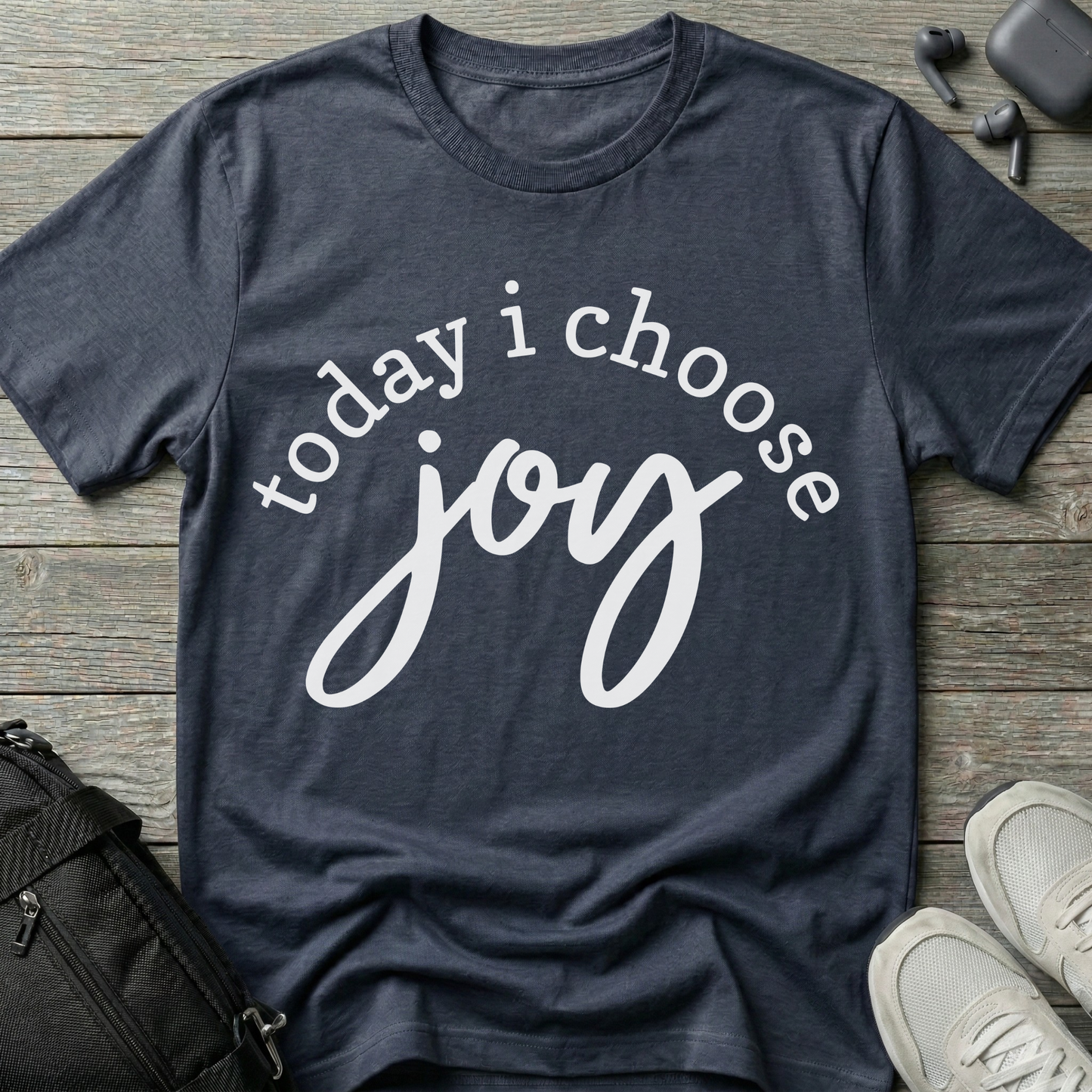 Today I choose joy