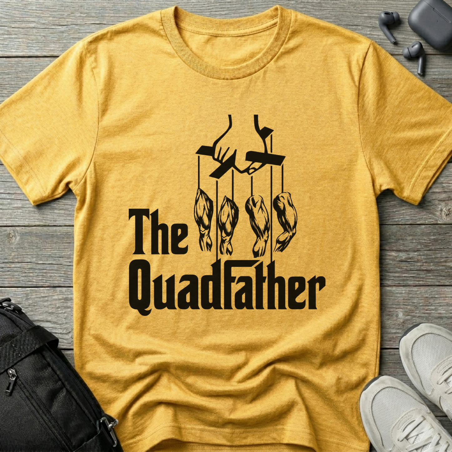 The QuadfFather