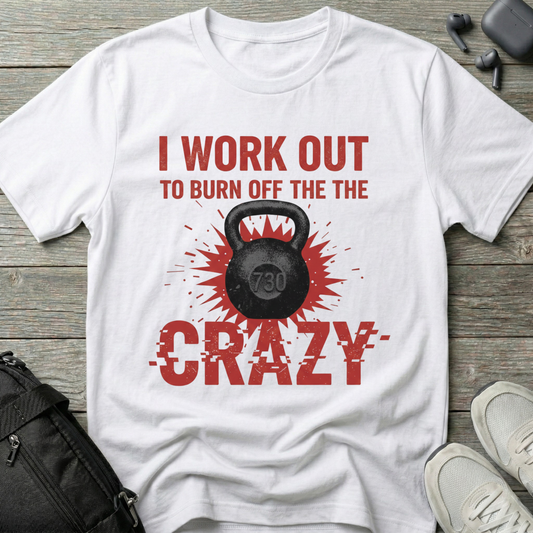 Workout to burn off the crazy 2