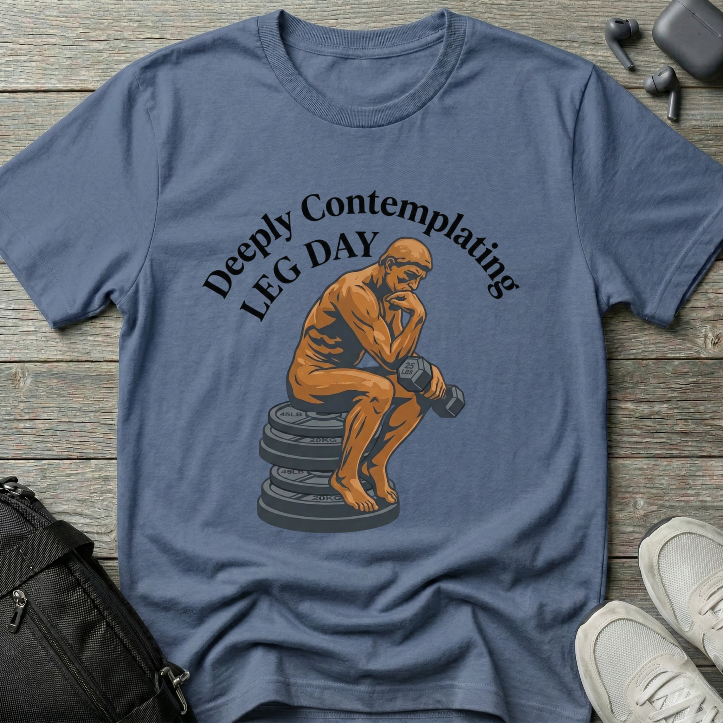 Not Feeling Leg Day