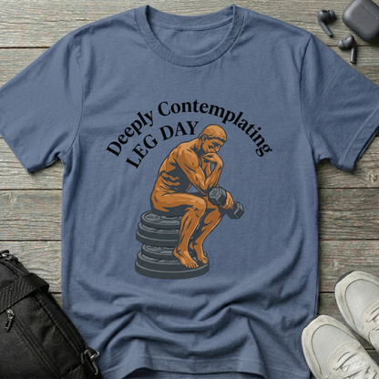 Not Feeling Leg Day