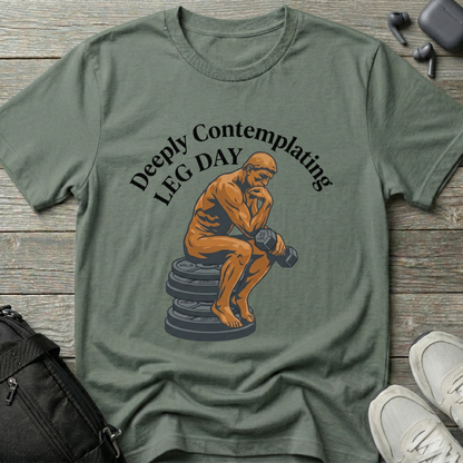 Not Feeling Leg Day