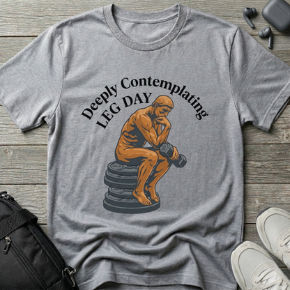 Not Feeling Leg Day