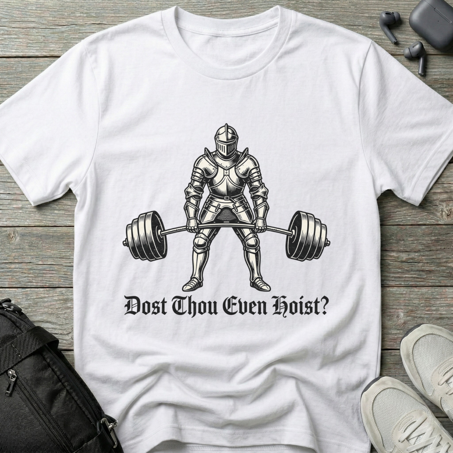 Dost Thou Even Hoist?