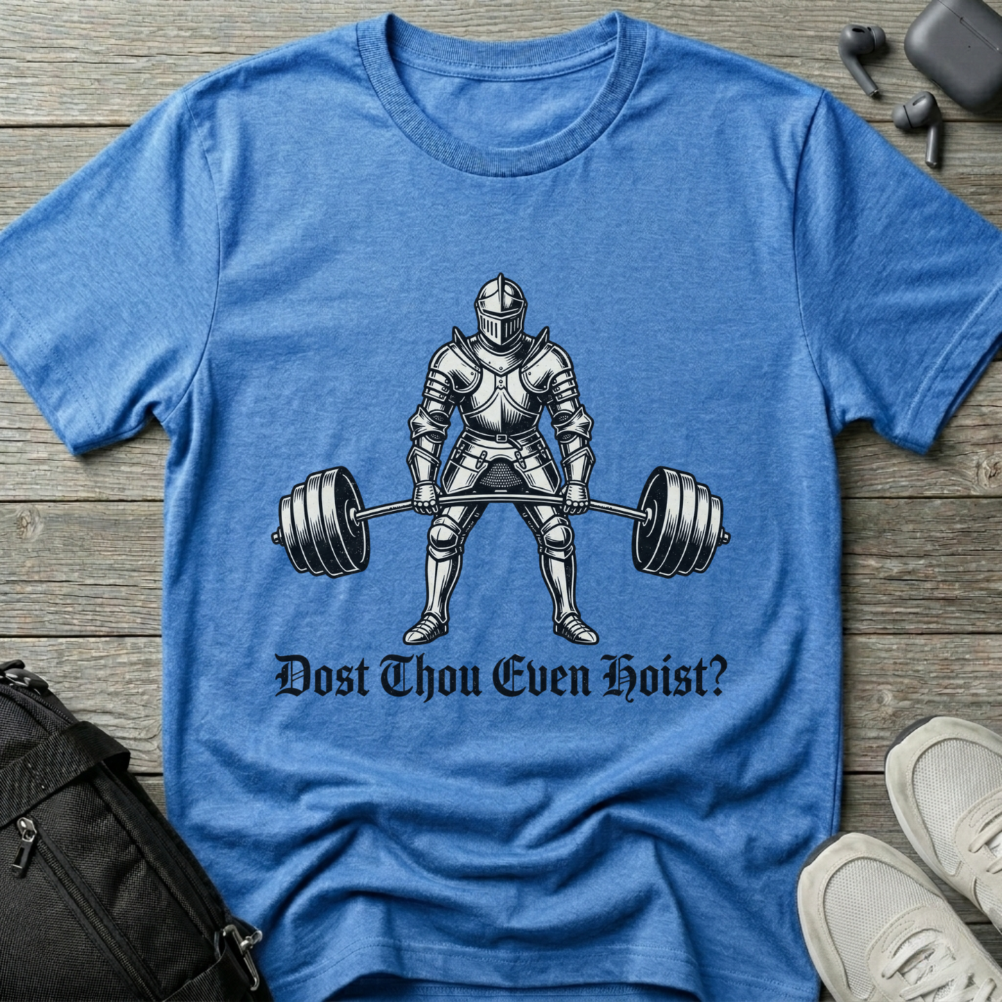 Dost Thou Even Hoist?
