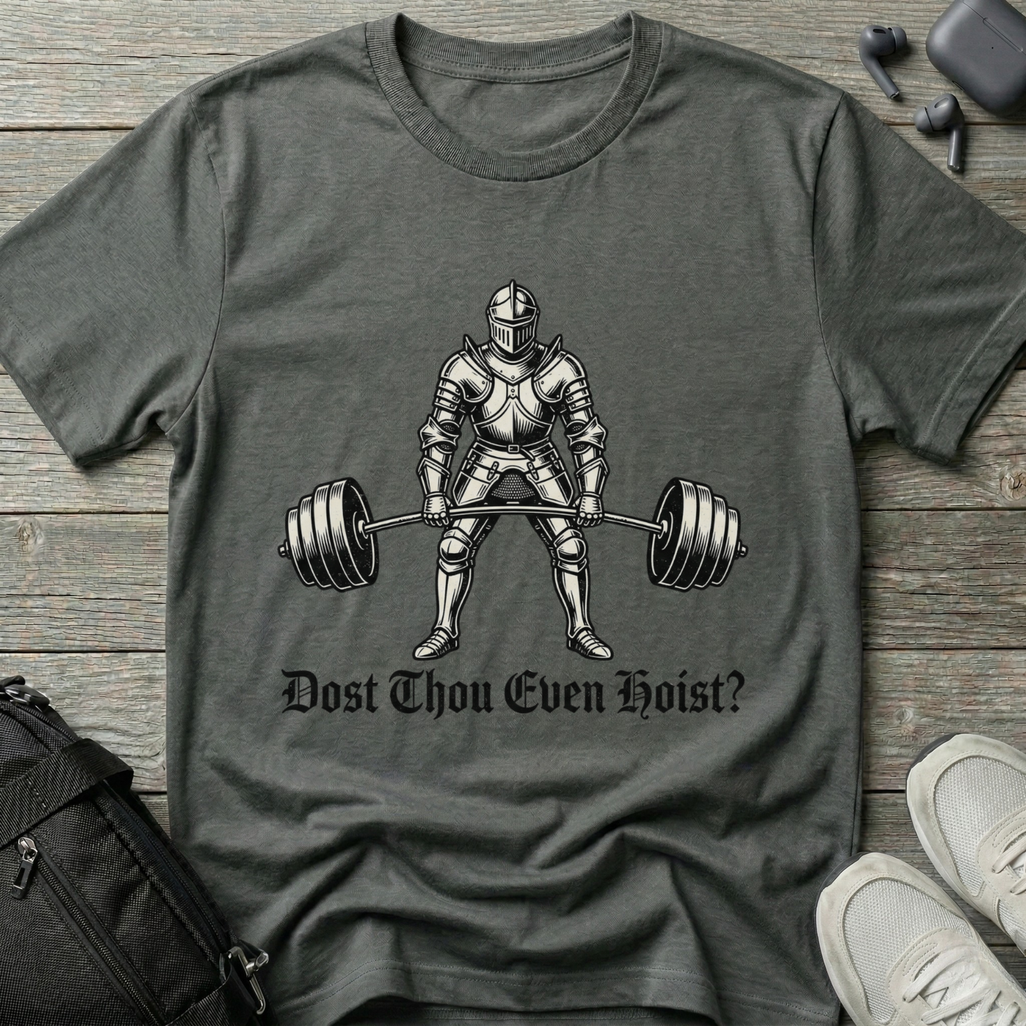 Dost Thou Even Hoist?