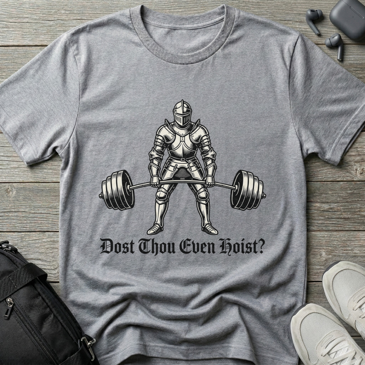 Dost Thou Even Hoist?