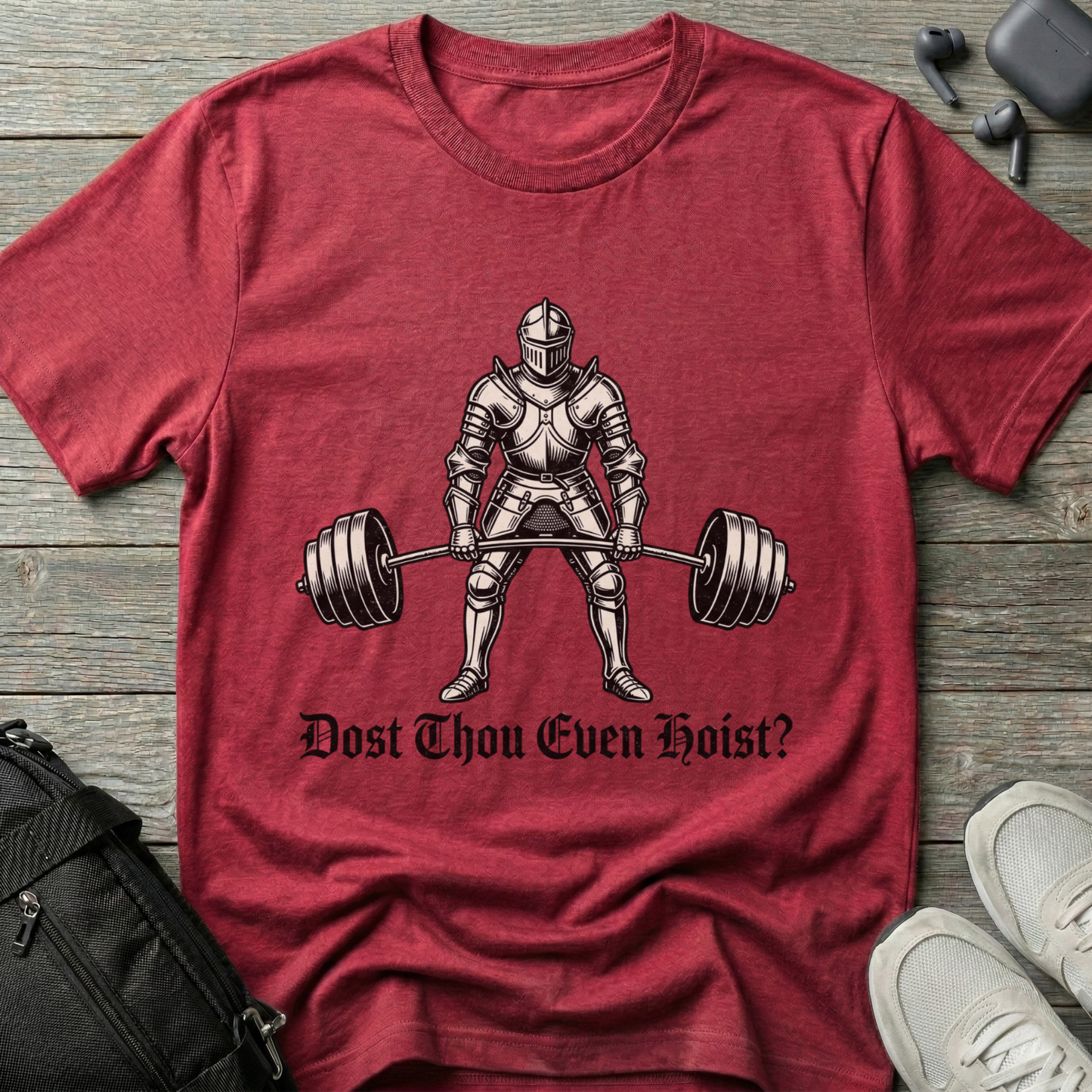 Dost Thou Even Hoist?