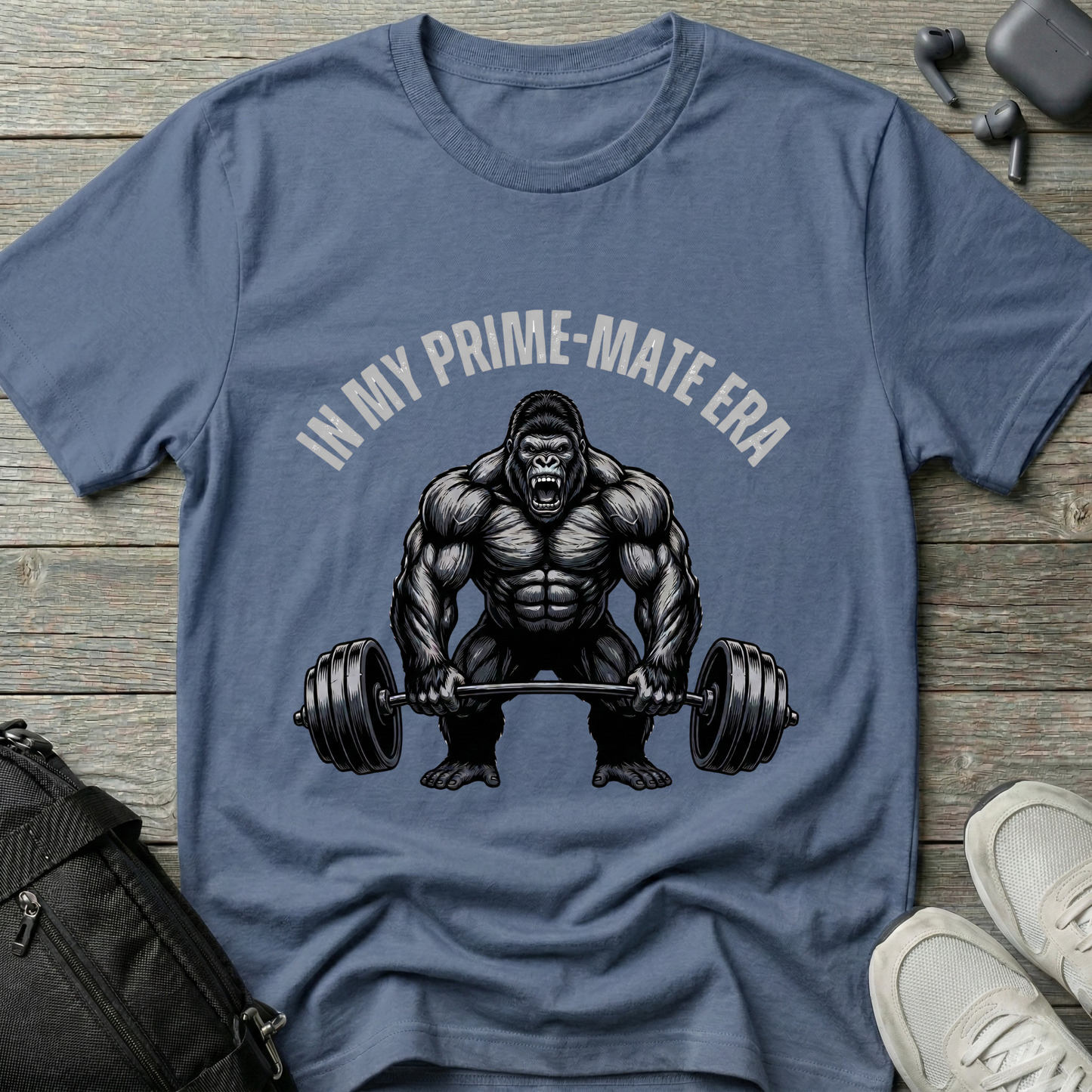Prime-Mate Era