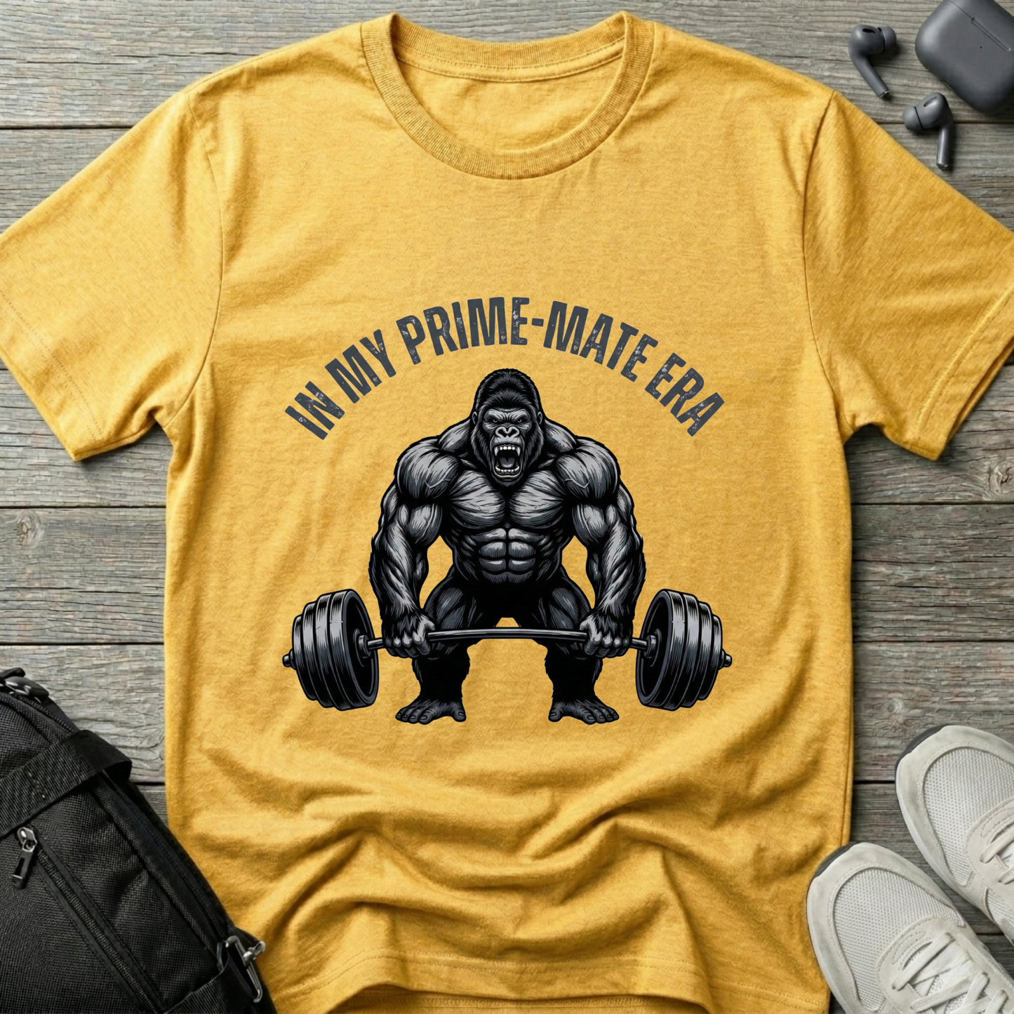 Prime-Mate Era