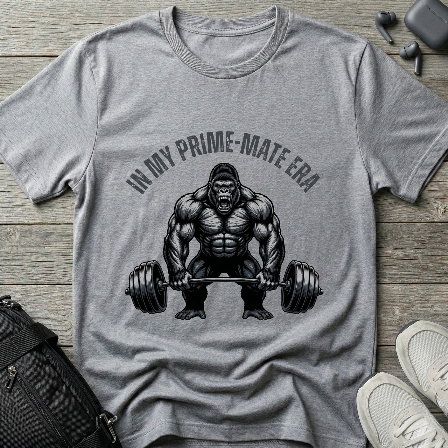 Prime-Mate Era