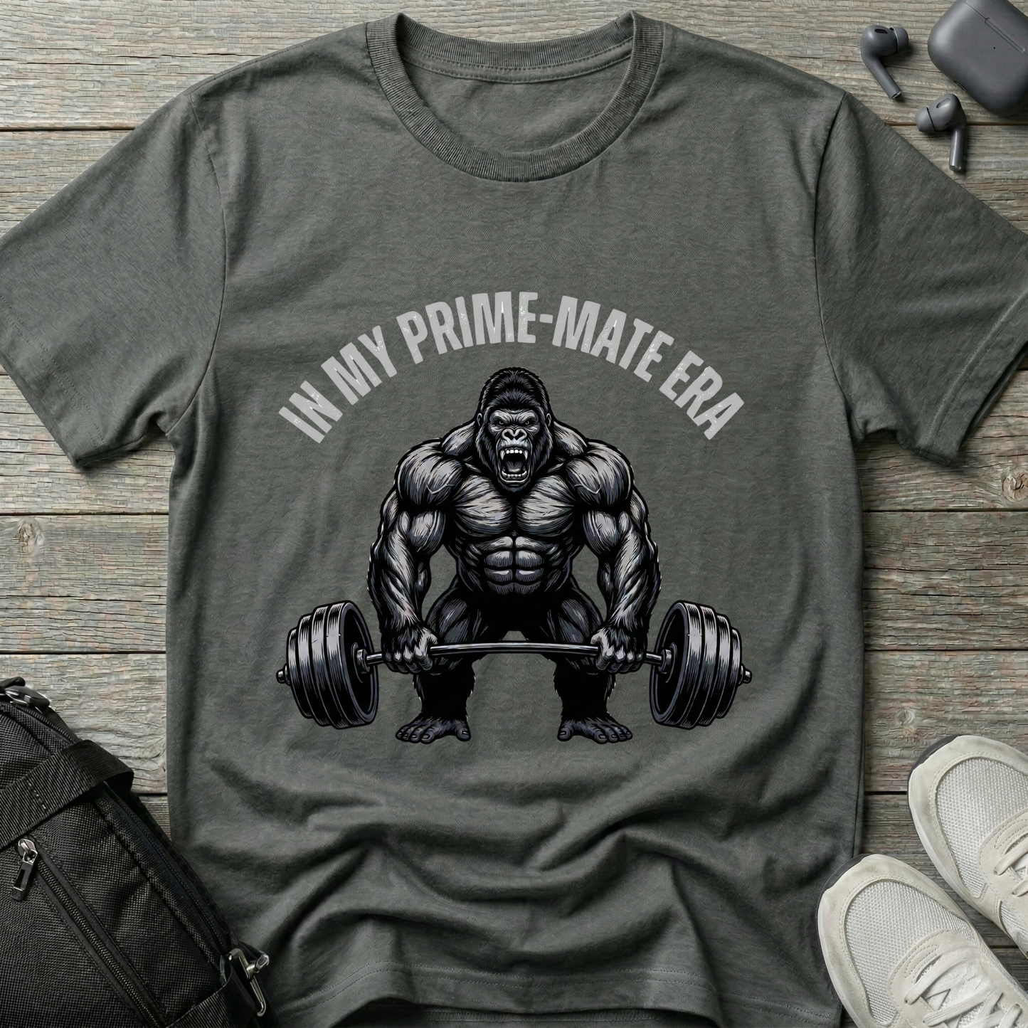 Prime-Mate Era