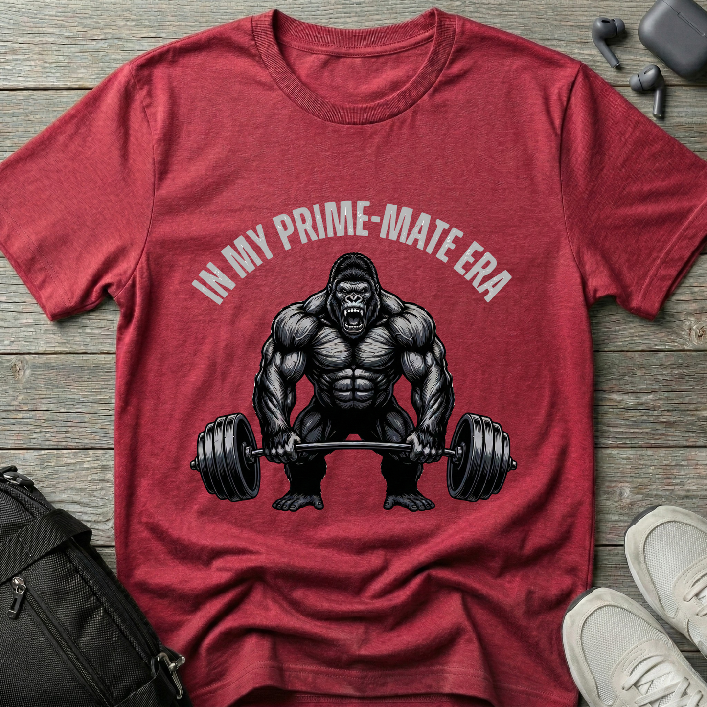 Prime-Mate Era