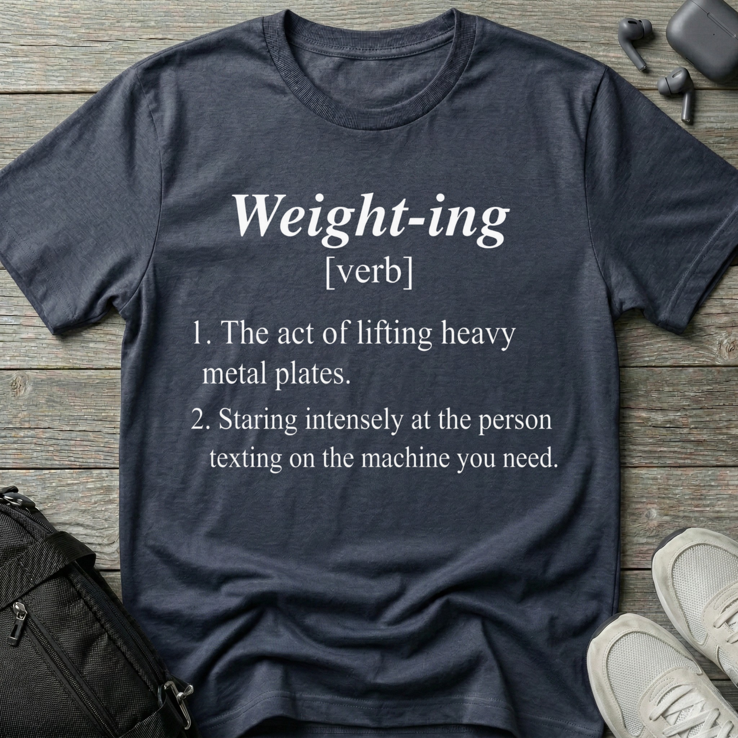 Weight-ing