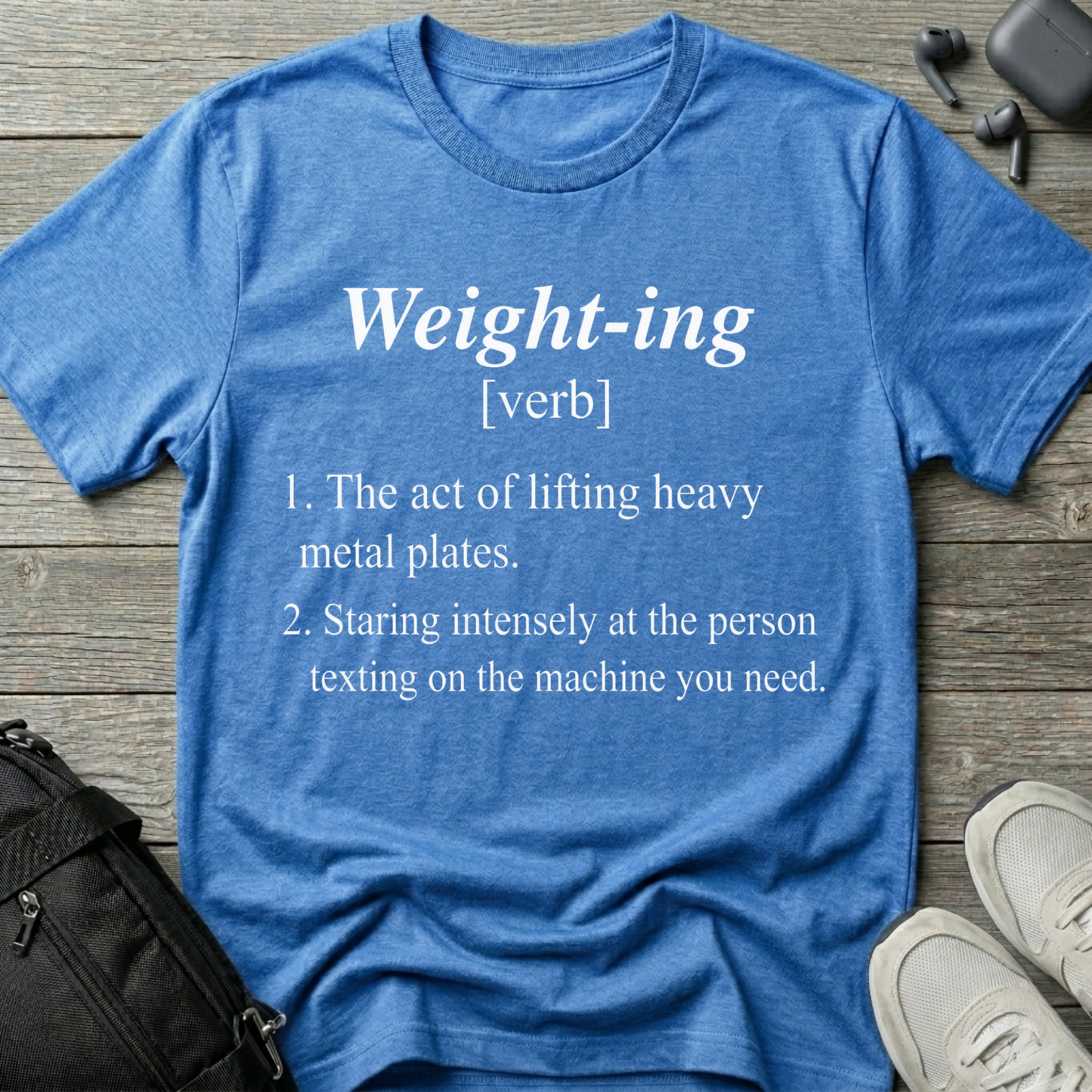 Weight-ing