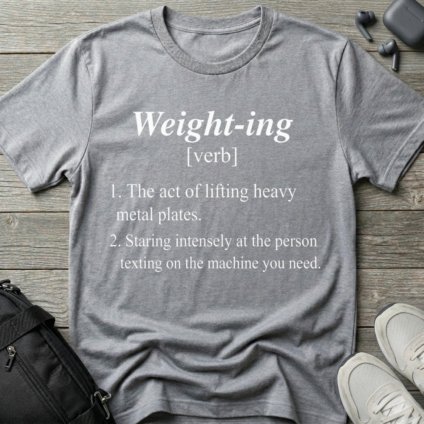 Weight-ing