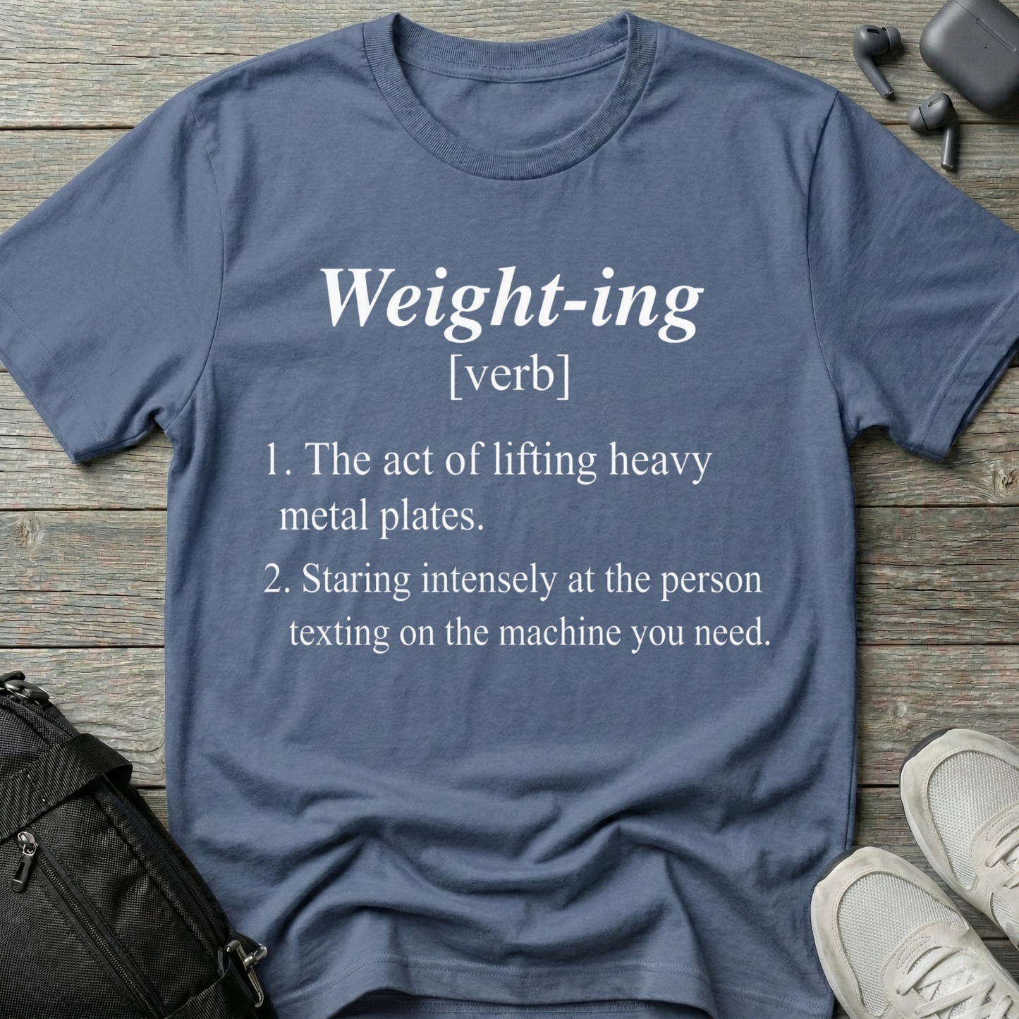 Weight-ing