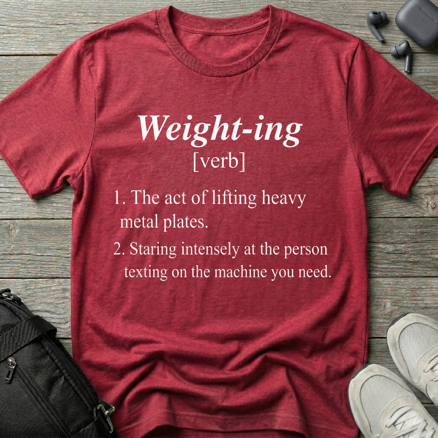 Weight-ing