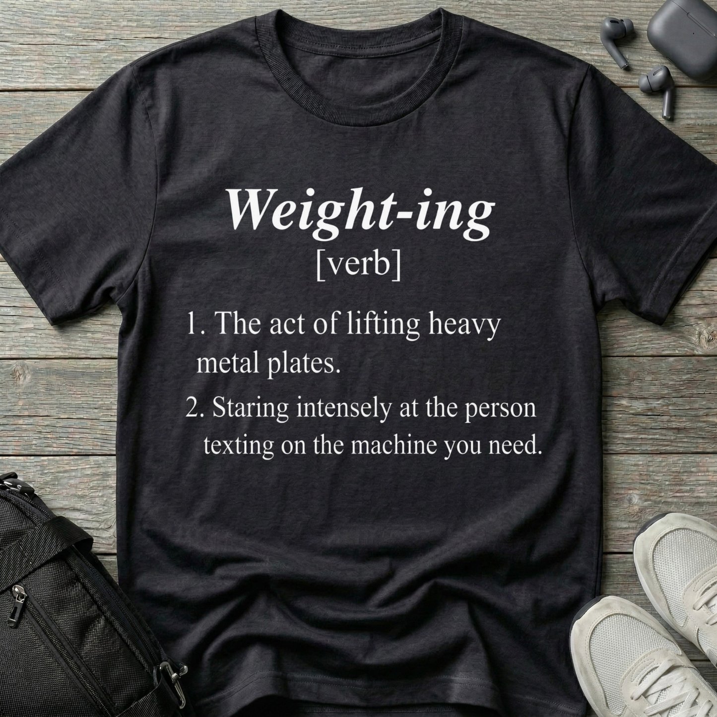 Weight-ing