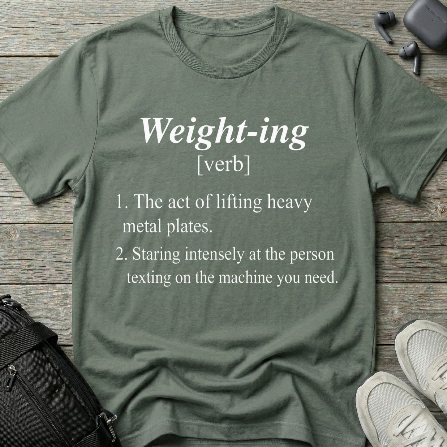 Weight-ing