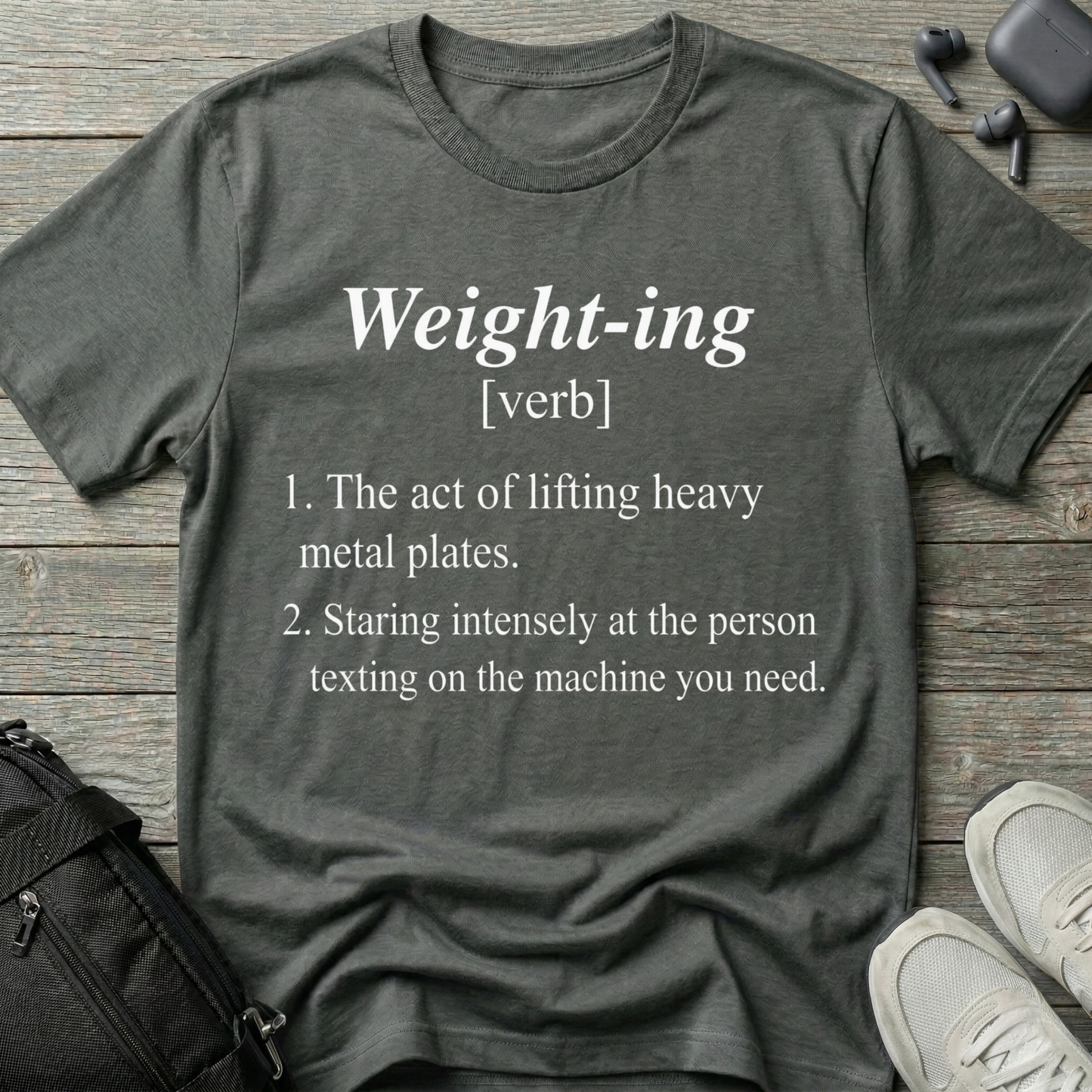 Weight-ing