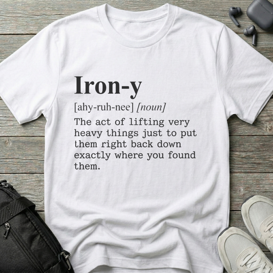 Iron-y