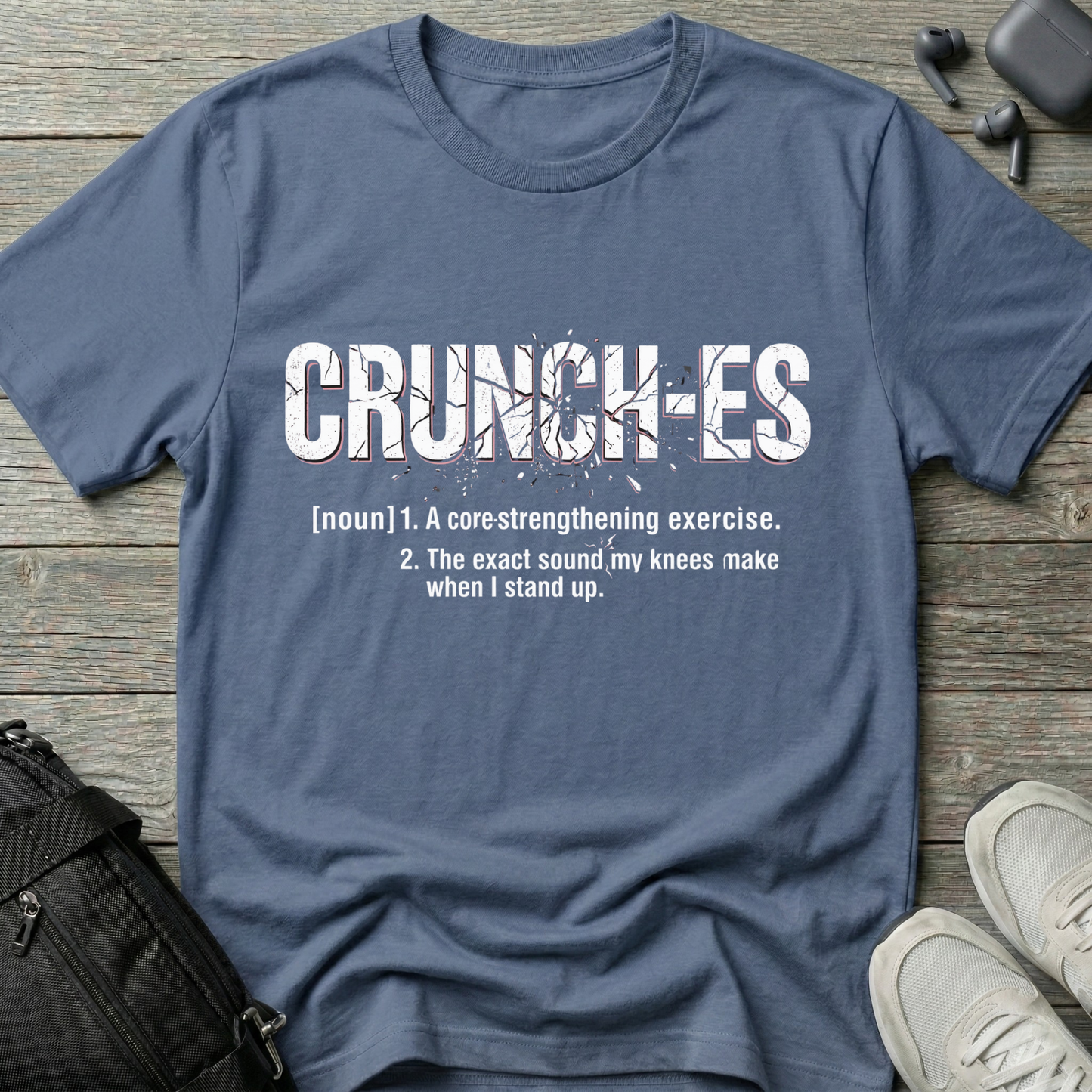 Crunch-es