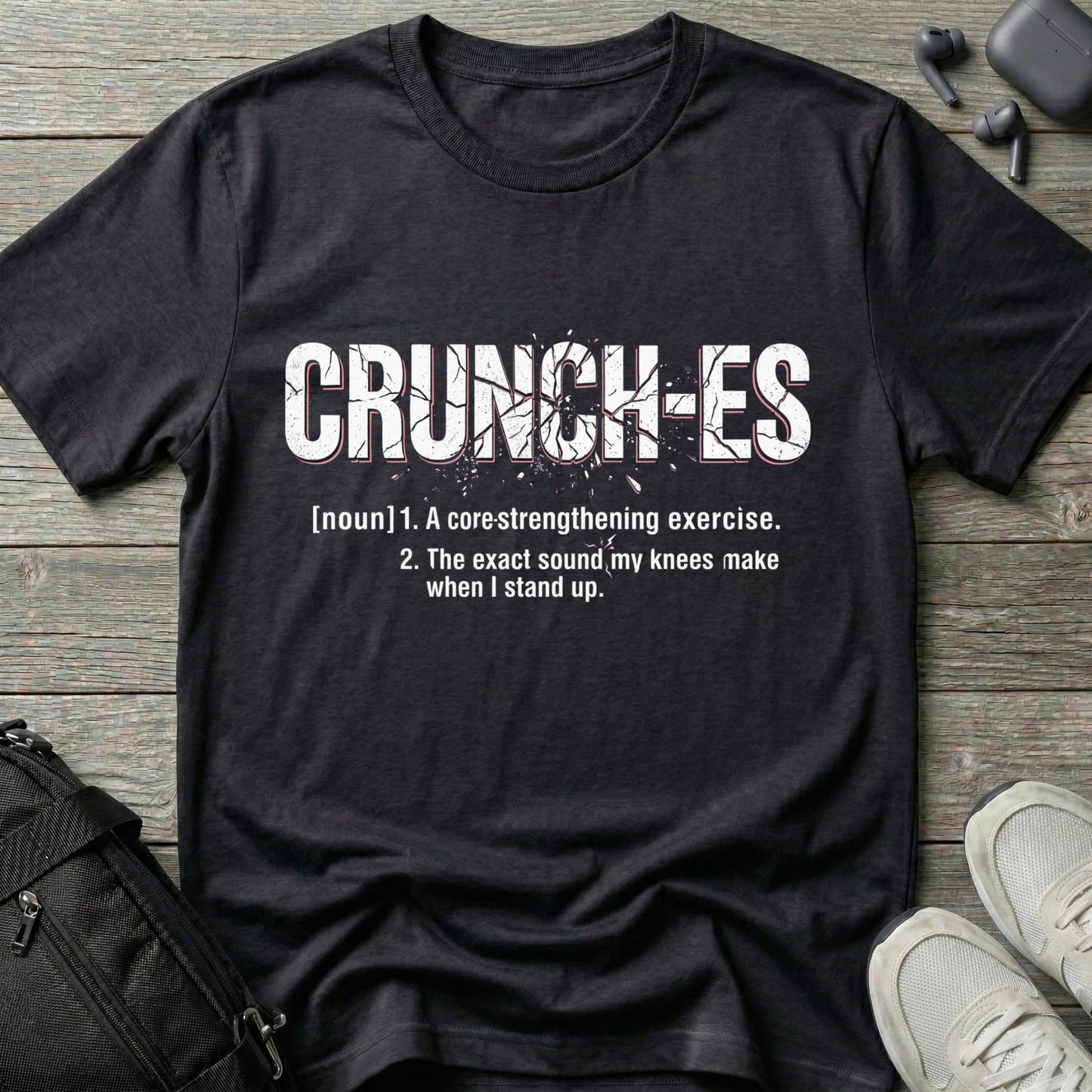 Crunch-es