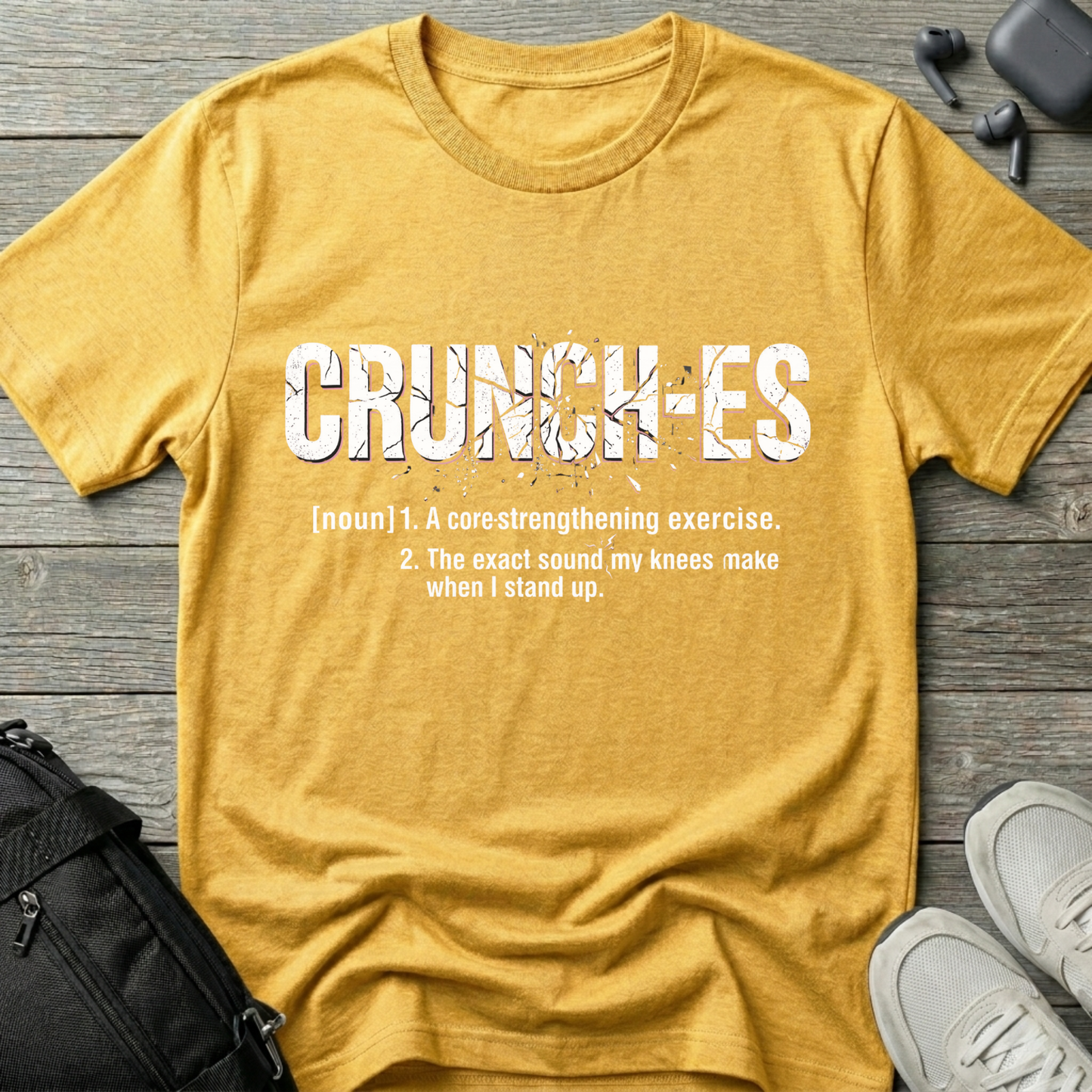 Crunch-es