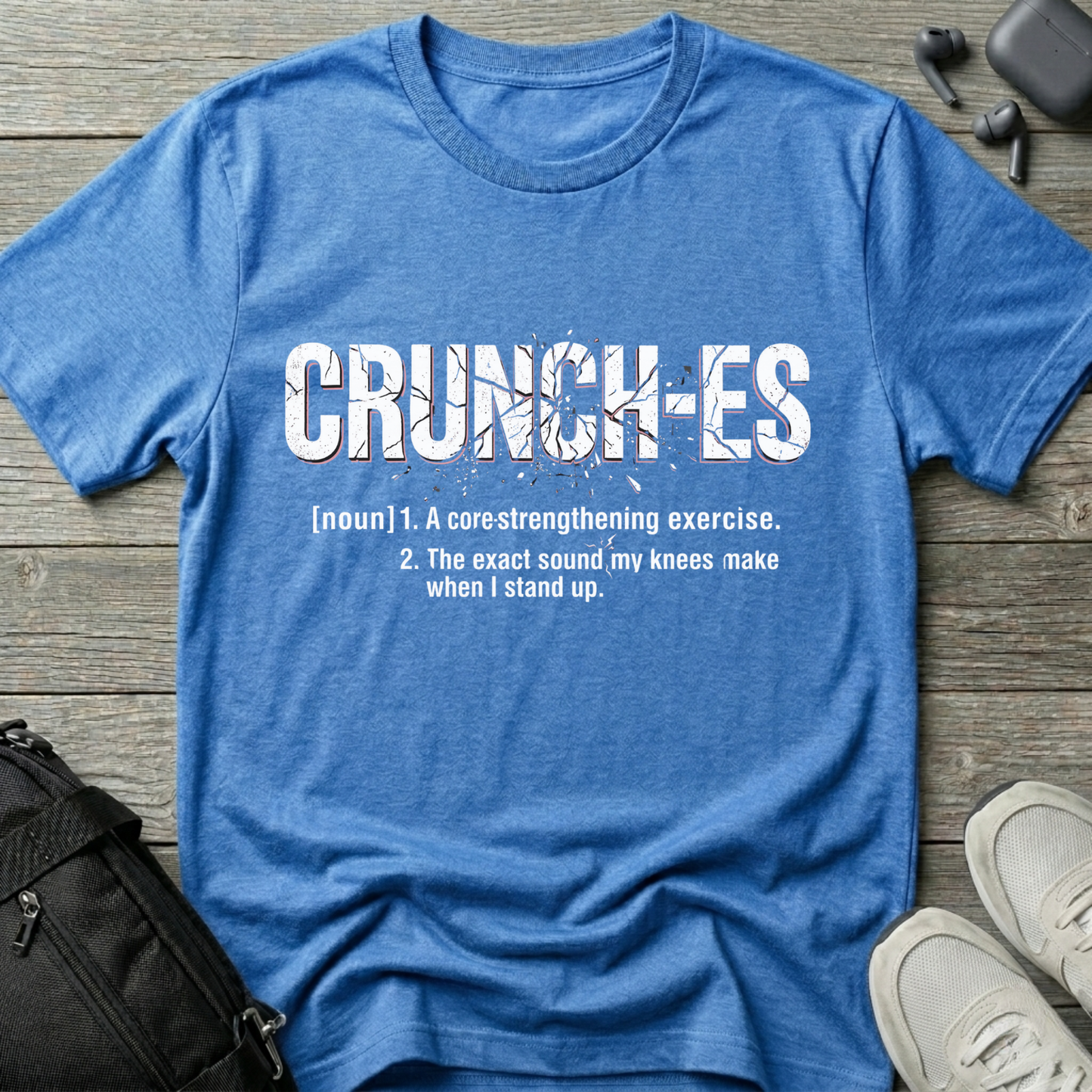 Crunch-es