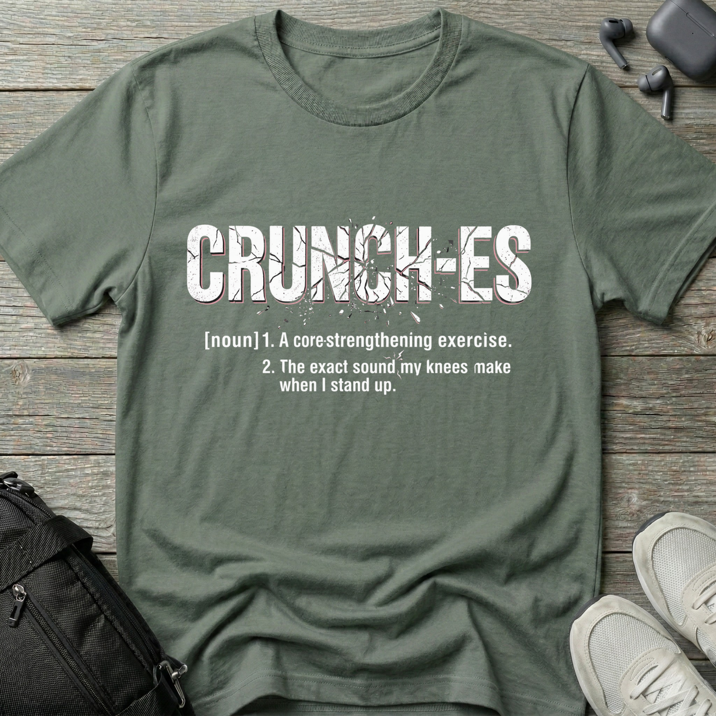 Crunch-es