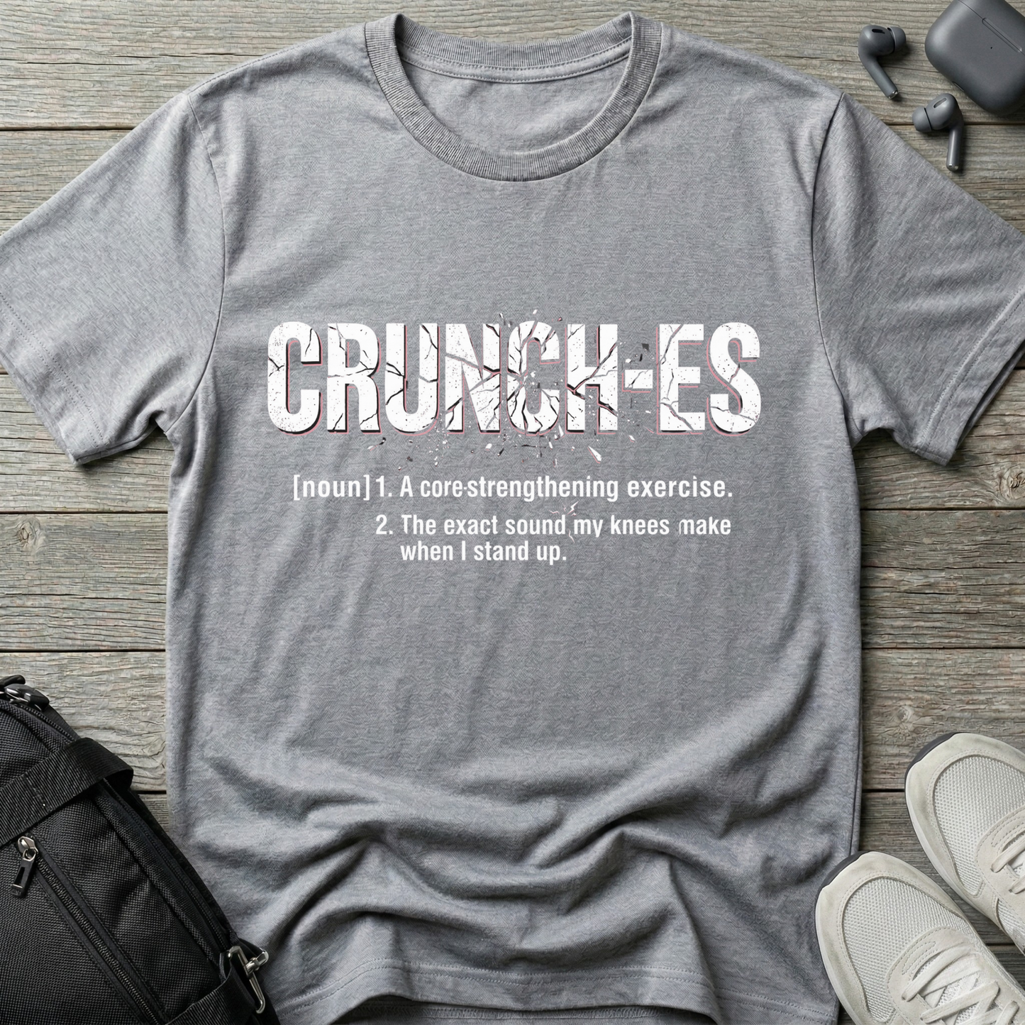 Crunch-es