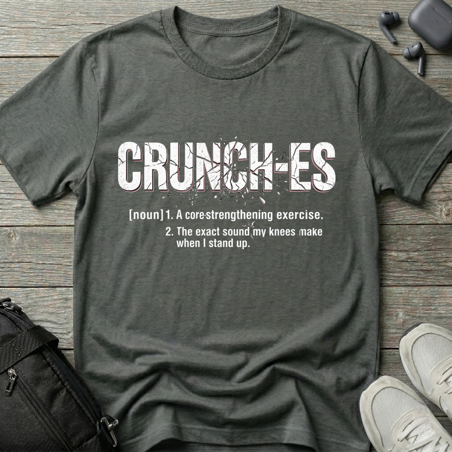 Crunch-es