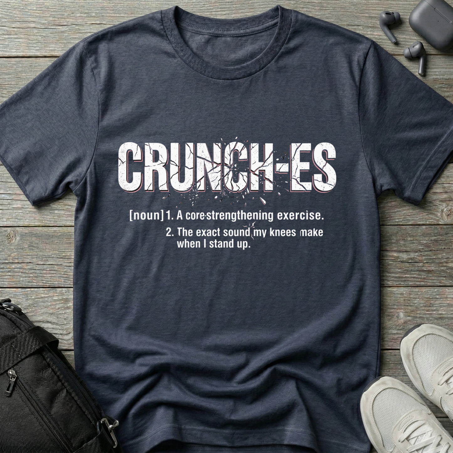 Crunch-es
