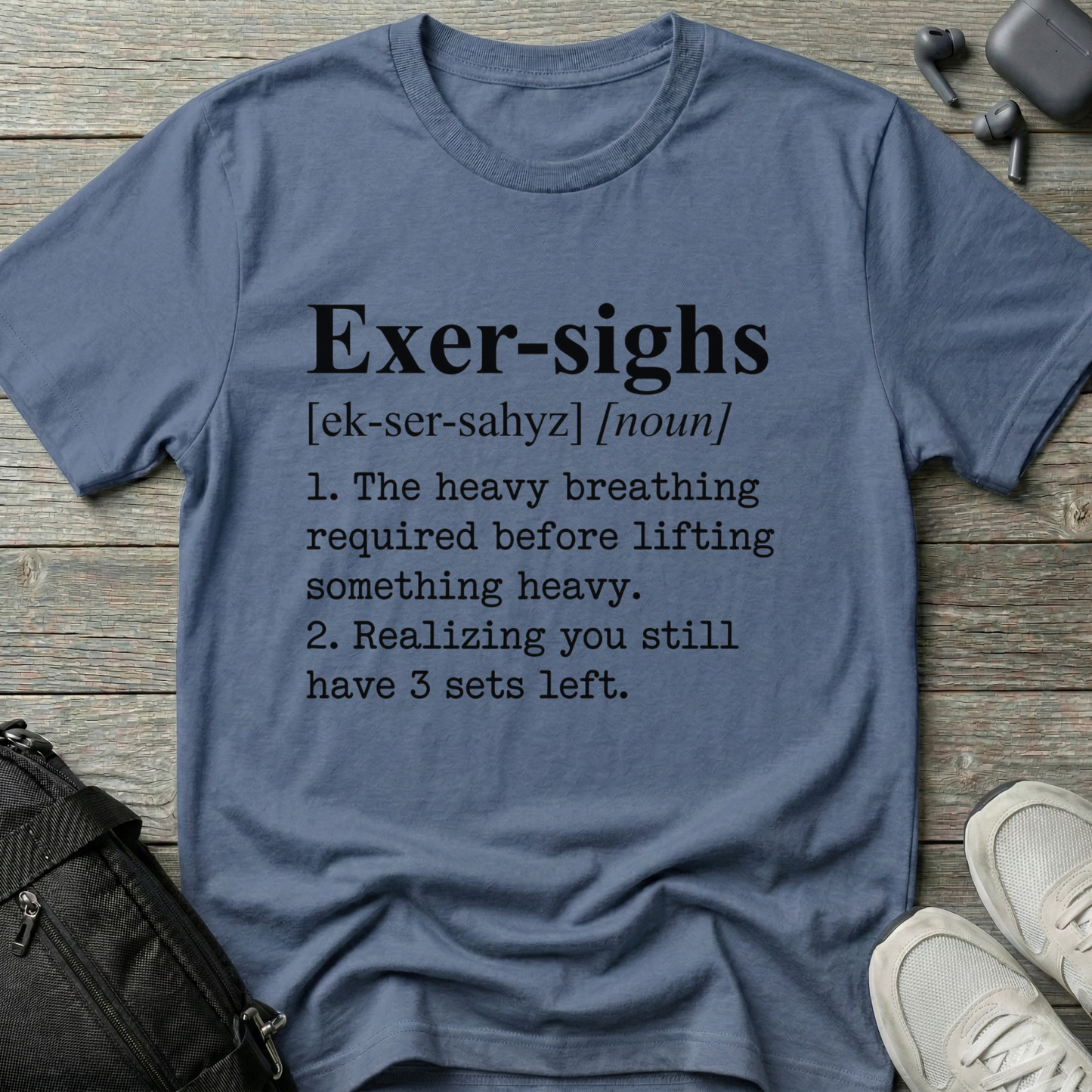 Exer-sighs