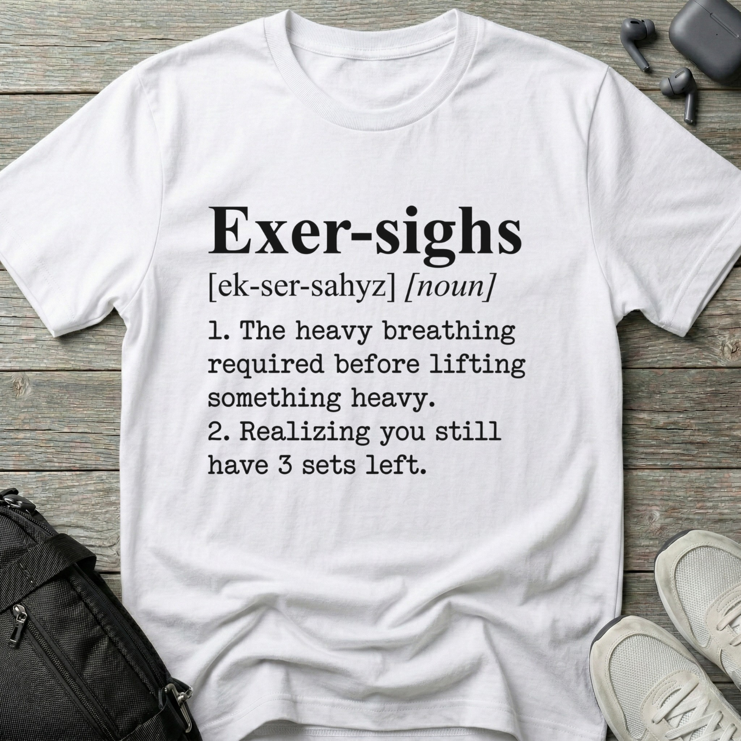 Exer-sighs