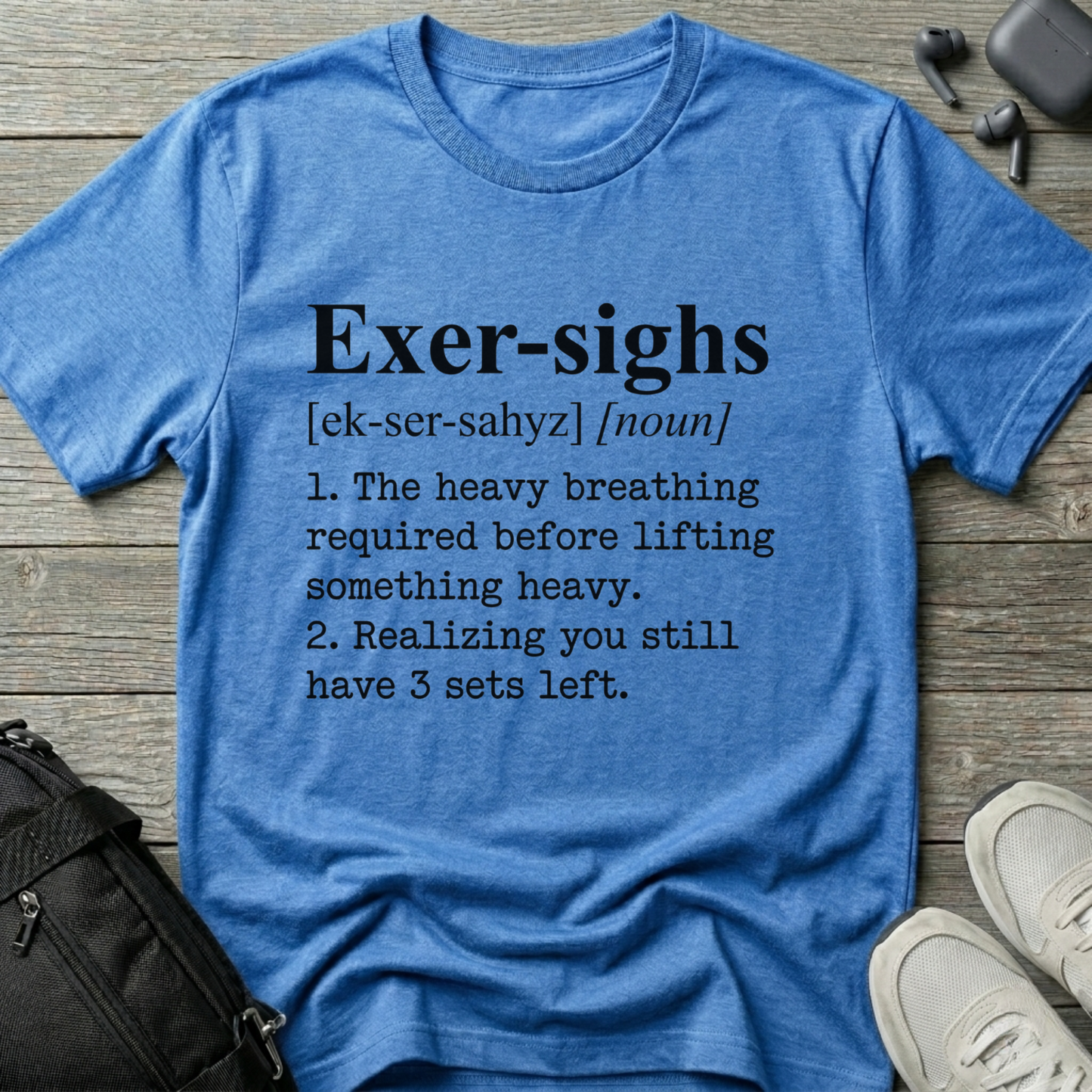 Exer-sighs