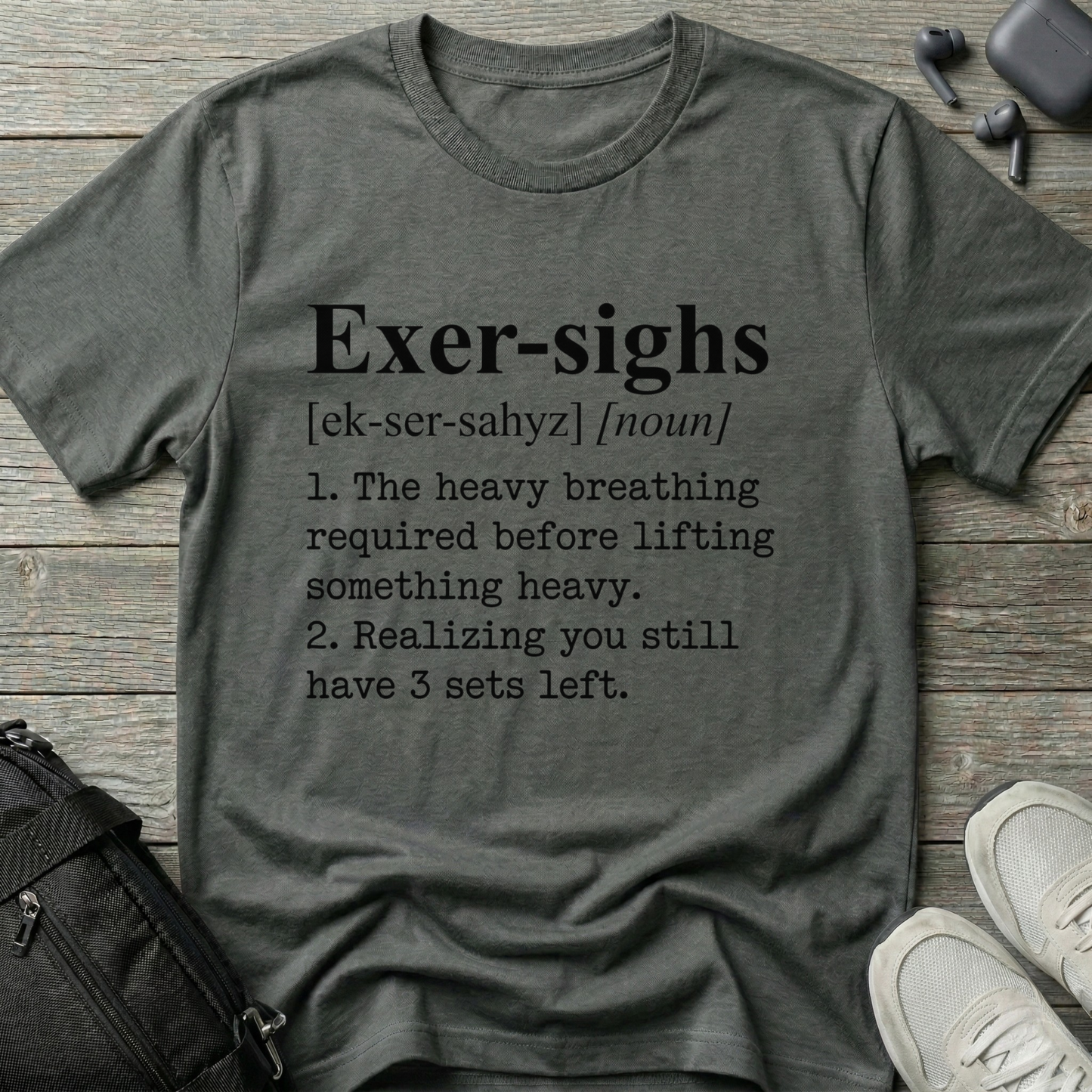 Exer-sighs