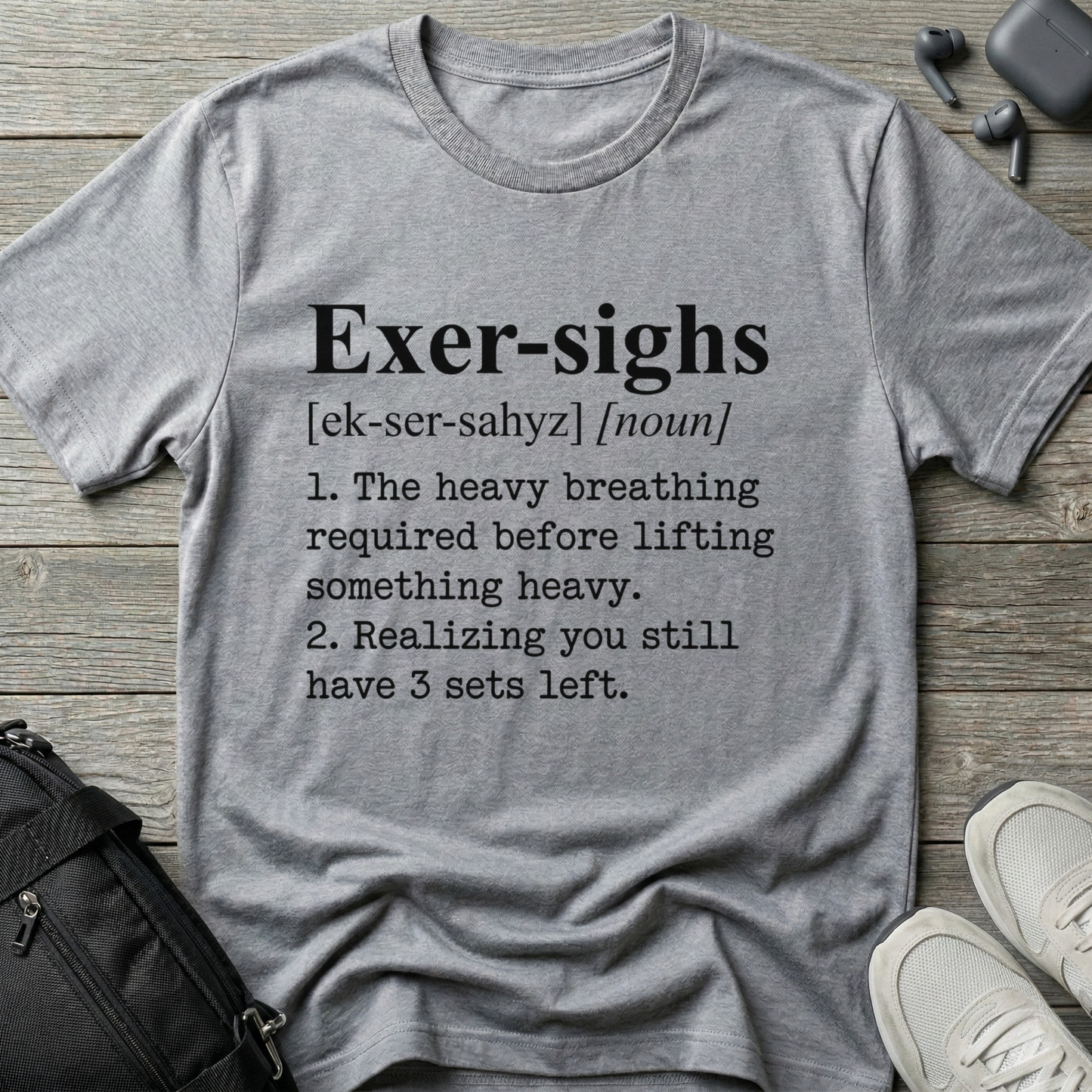 Exer-sighs