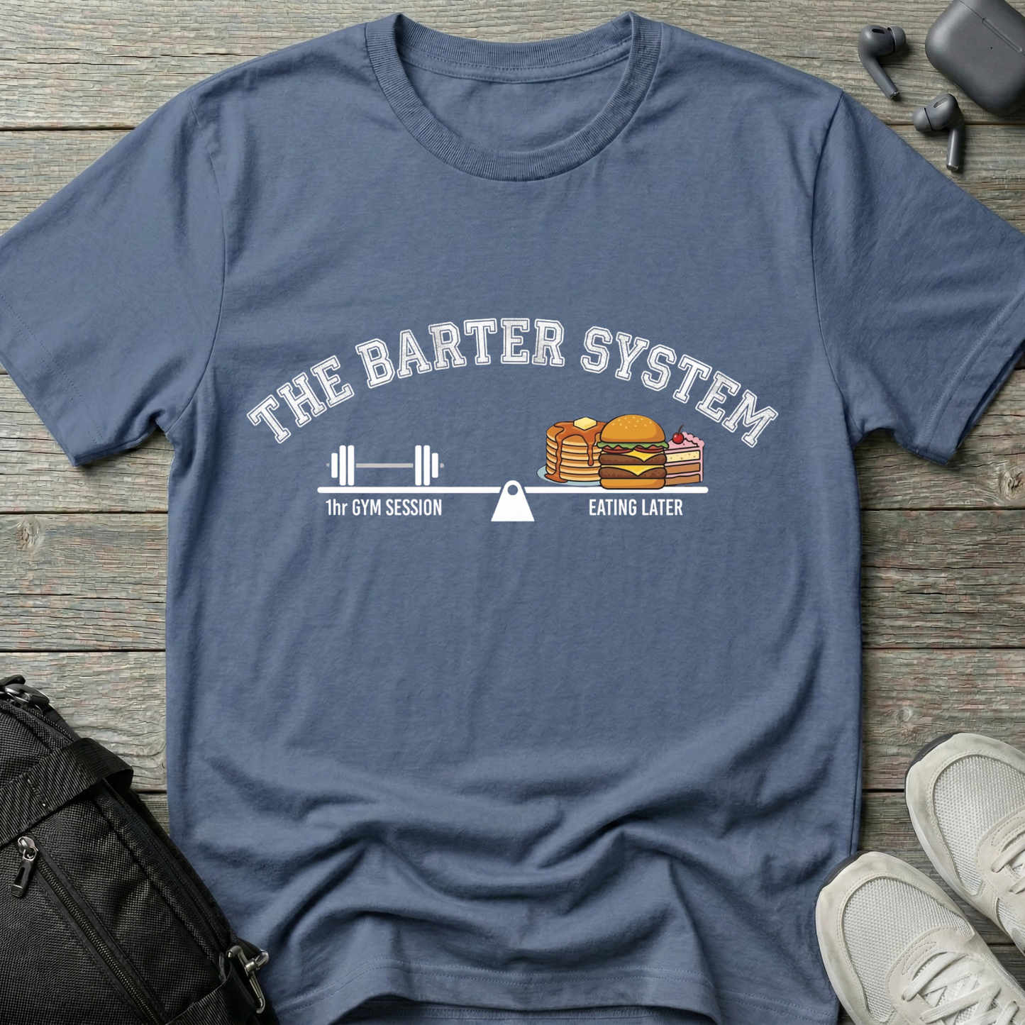 The Barter System